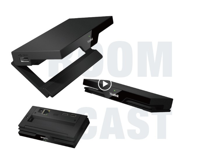 Yealink RoomCast draadloos presentatie systeem