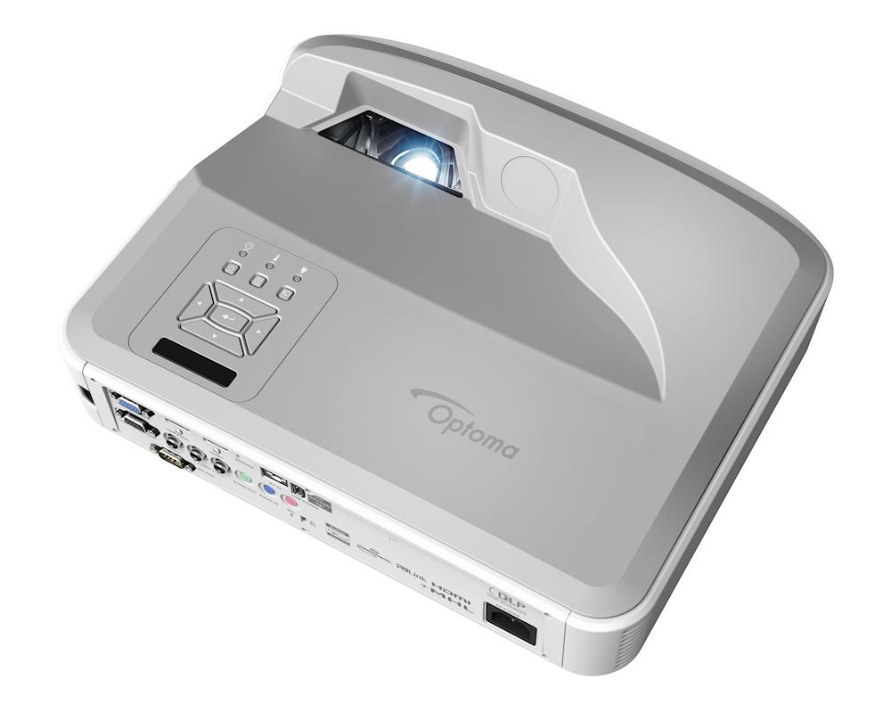 Optoma ZU500USTe Projector Optoma ZU500USTe Projector