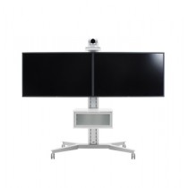 SMS Flatscreen X FH M1455 Video Conf.Dual monitor