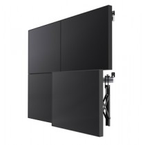 SMS Multiwall display wall + unit max. 60" LED