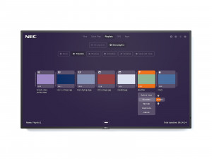 Sharp/NEC PN-LA652 65"monitor