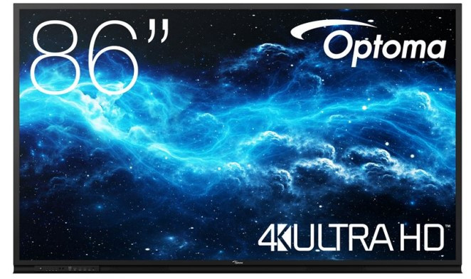 Creative Touch3 series IFPD - 2nd gen 86 inches 4K resolution multi touch 32 point