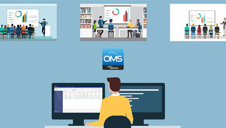 Nieuw: Optoma Management Suite™