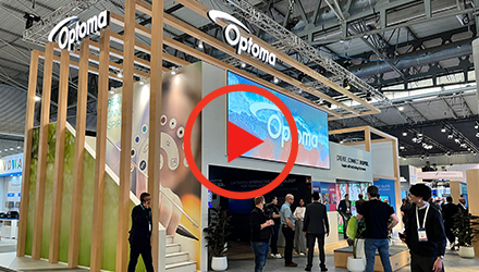 Optoma's ISE 2024