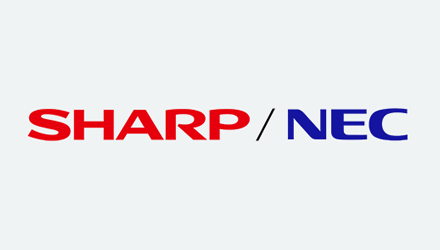 Sharp/NEC Distributeur