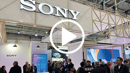 Sony; veel nieuwe producten en sterke focus op verduurzaming