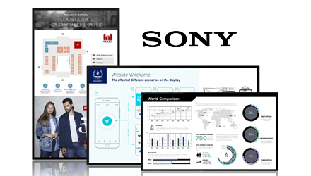 Sony In-Depth Training op 29 augustus 2023