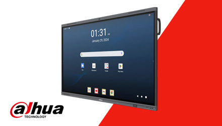 Dahua Interactive Whiteboards: Google EDLA Certified!