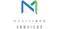 MagicInfo Services logo
