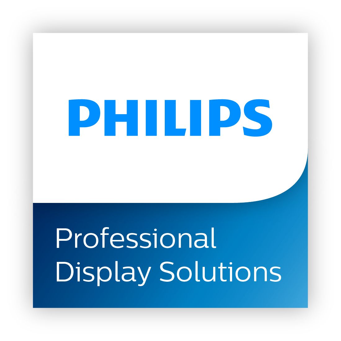 Philips Professional Display Logo