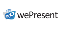 WePresent logo